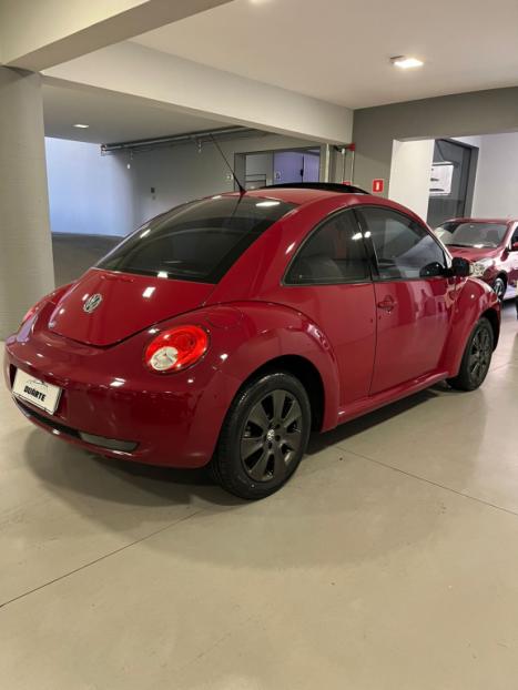 VOLKSWAGEN New Beetle 2.0 MI AUTOM�TICO, Foto 4