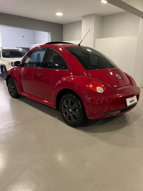 VOLKSWAGEN New Beetle 2.0 MI AUTOM�TICO, Foto 6