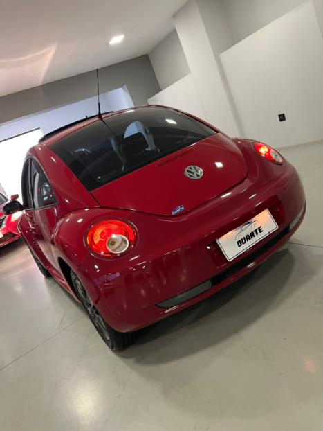 VOLKSWAGEN New Beetle 2.0 MI AUTOM�TICO, Foto 7
