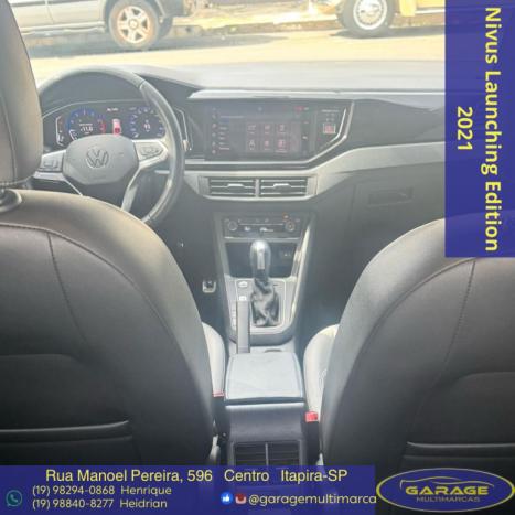 VOLKSWAGEN Nivus 1.0 4P FLEX 200 TSI HIGHLINE TURBO AUTOMTICO, Foto 5