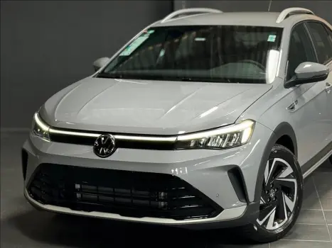 VOLKSWAGEN Nivus 1.0 4P FLEX 200 TSI HIGHLINE TURBO AUTOM�TICO, Foto 2