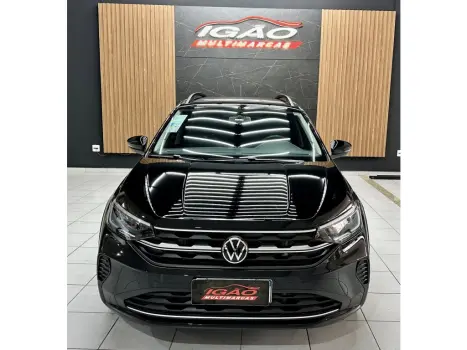 VOLKSWAGEN Nivus 1.0 4P FLEX 200 TSI COMFORTLINE TURBO AUTOMTICO, Foto 2