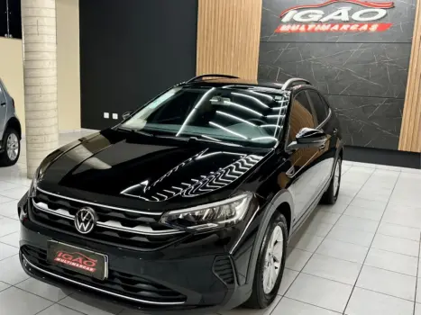 VOLKSWAGEN Nivus 1.0 4P FLEX 200 TSI COMFORTLINE TURBO AUTOMTICO, Foto 3