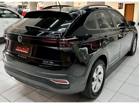 VOLKSWAGEN Nivus 1.0 4P FLEX 200 TSI COMFORTLINE TURBO AUTOMTICO, Foto 6