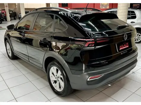 VOLKSWAGEN Nivus 1.0 4P FLEX 200 TSI COMFORTLINE TURBO AUTOMTICO, Foto 8