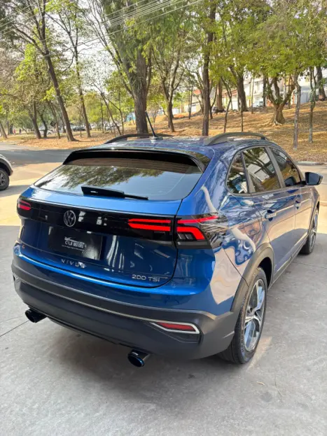 VOLKSWAGEN Nivus 1.0 4P FLEX 200 TSI COMFORTLINE TURBO AUTOMTICO, Foto 6