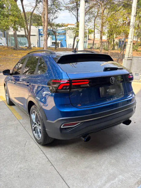 VOLKSWAGEN Nivus 1.0 4P FLEX 200 TSI COMFORTLINE TURBO AUTOMTICO, Foto 8