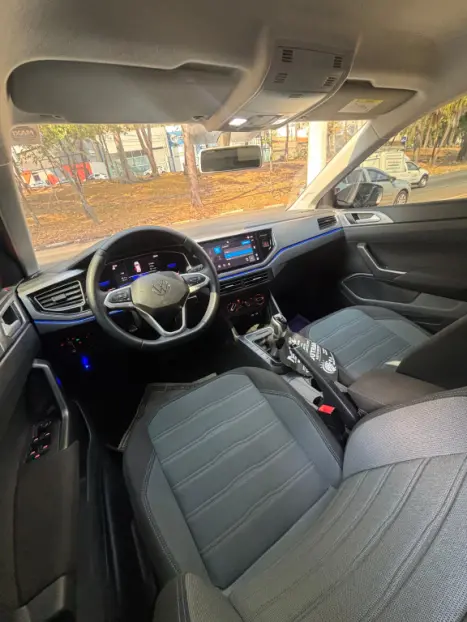 VOLKSWAGEN Nivus 1.0 4P FLEX 200 TSI COMFORTLINE TURBO AUTOMTICO, Foto 11