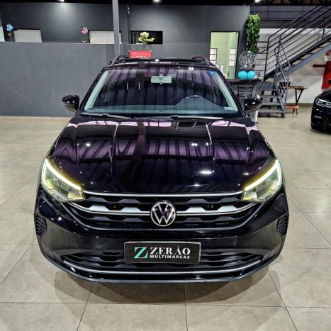 VOLKSWAGEN Nivus 1.0 4P FLEX 200 TSI COMFORTLINE TURBO AUTOMTICO, Foto 2