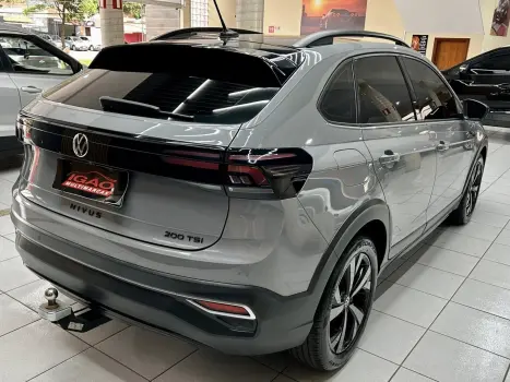 VOLKSWAGEN Nivus 1.0 4P FLEX 200 TSI HIGHLINE TURBO AUTOMTICO, Foto 8