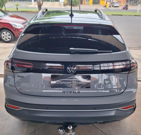 VOLKSWAGEN Nivus 1.0 4P FLEX 200 TSI HIGHLINE TURBO AUTOMTICO, Foto 4