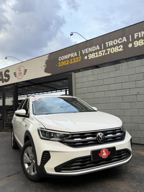 VOLKSWAGEN Nivus 1.0 4P FLEX 200 TSI COMFORTLINE TURBO AUTOMTICO, Foto 2