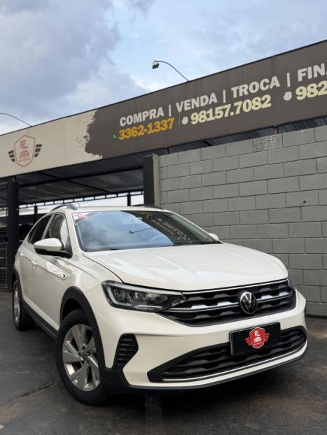 VOLKSWAGEN Nivus 1.0 4P FLEX 200 TSI COMFORTLINE TURBO AUTOMTICO, Foto 6