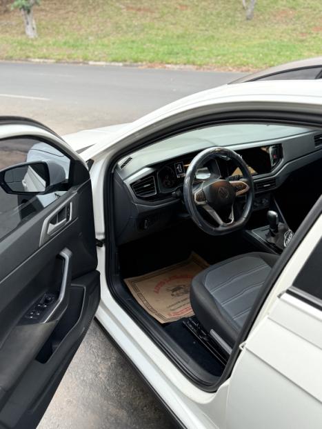 VOLKSWAGEN Nivus 1.0 4P FLEX 200 TSI COMFORTLINE TURBO AUTOMTICO, Foto 8