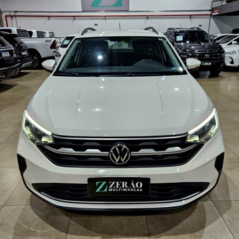 VOLKSWAGEN Nivus 1.0 4P FLEX 200 TSI COMFORTLINE TURBO AUTOMTICO, Foto 2