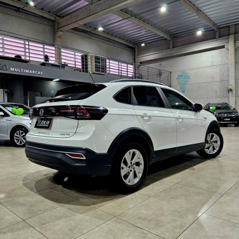 VOLKSWAGEN Nivus 1.0 4P FLEX 200 TSI COMFORTLINE TURBO AUTOMTICO, Foto 4