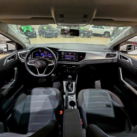 VOLKSWAGEN Nivus 1.0 4P FLEX 200 TSI COMFORTLINE TURBO AUTOMTICO, Foto 6