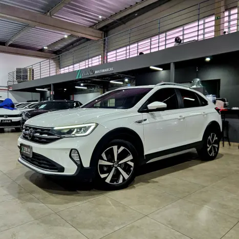 VOLKSWAGEN Nivus 1.0 4P FLEX 200 TSI HIGHLINE TURBO AUTOMTICO, Foto 3