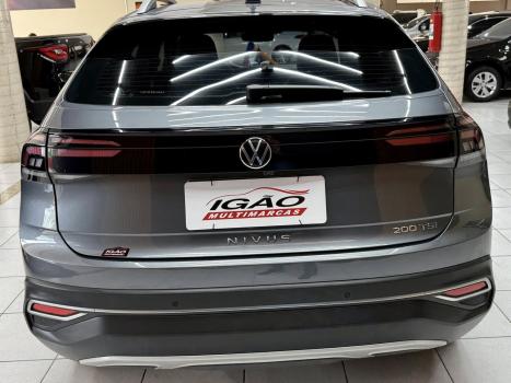 VOLKSWAGEN Nivus 1.0 4P FLEX 200 TSI HIGHLINE TURBO AUTOMTICO, Foto 7
