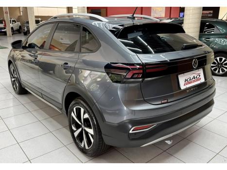 VOLKSWAGEN Nivus 1.0 4P FLEX 200 TSI HIGHLINE TURBO AUTOMTICO, Foto 8