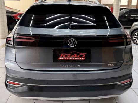 VOLKSWAGEN Nivus 1.0 4P FLEX 200 TSI HIGHLINE TURBO AUTOMTICO, Foto 7