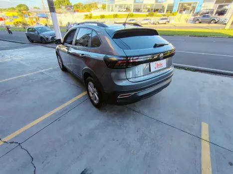 VOLKSWAGEN Nivus 1.0 4P FLEX 200 TSI COMFORTLINE TURBO AUTOM�TICO, Foto 5