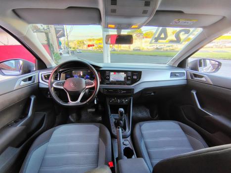 VOLKSWAGEN Nivus 1.0 4P FLEX 200 TSI COMFORTLINE TURBO AUTOM�TICO, Foto 8