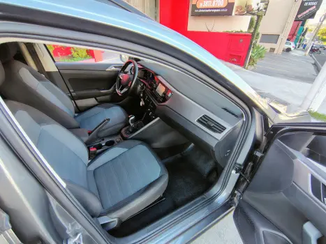 VOLKSWAGEN Nivus 1.0 4P FLEX 200 TSI COMFORTLINE TURBO AUTOM�TICO, Foto 9