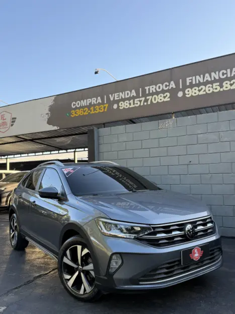 VOLKSWAGEN Nivus 1.0 4P FLEX 200 TSI HIGHLINE TURBO AUTOMTICO, Foto 1