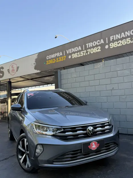 VOLKSWAGEN Nivus 1.0 4P FLEX 200 TSI HIGHLINE TURBO AUTOMTICO, Foto 2