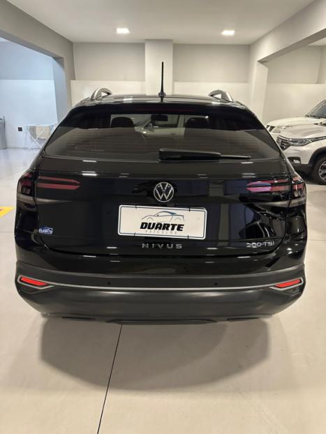 VOLKSWAGEN Nivus 1.0 4P FLEX 200 TSI COMFORTLINE TURBO AUTOMTICO, Foto 5