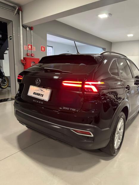 VOLKSWAGEN Nivus 1.0 4P FLEX 200 TSI COMFORTLINE TURBO AUTOMTICO, Foto 7