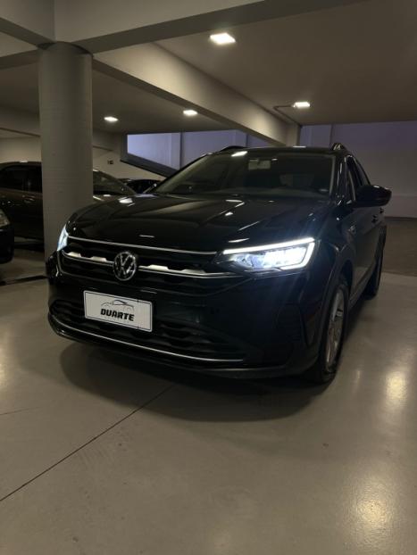VOLKSWAGEN Nivus 1.0 4P FLEX 200 TSI COMFORTLINE TURBO AUTOMTICO, Foto 8