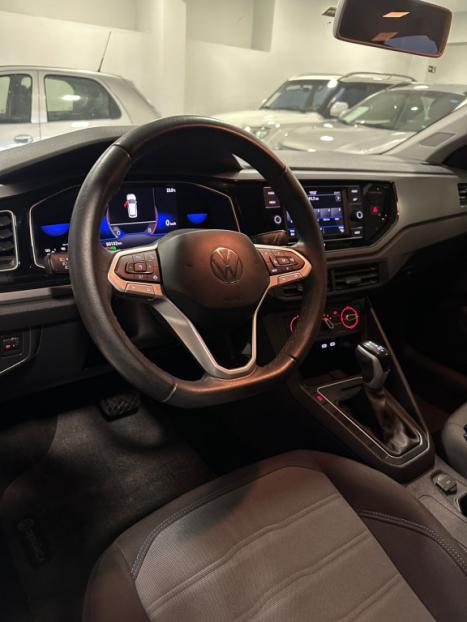 VOLKSWAGEN Nivus 1.0 4P FLEX 200 TSI COMFORTLINE TURBO AUTOMTICO, Foto 12