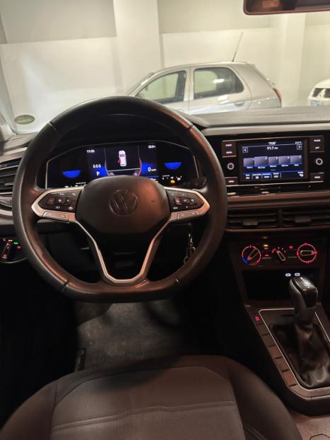 VOLKSWAGEN Nivus 1.0 4P FLEX 200 TSI COMFORTLINE TURBO AUTOMTICO, Foto 13