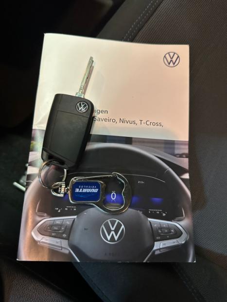 VOLKSWAGEN Nivus 1.0 4P FLEX 200 TSI COMFORTLINE TURBO AUTOMTICO, Foto 19