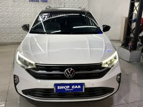 VOLKSWAGEN Nivus 1.0 4P FLEX 200 TSI HIGHLINE TURBO AUTOMTICO, Foto 5