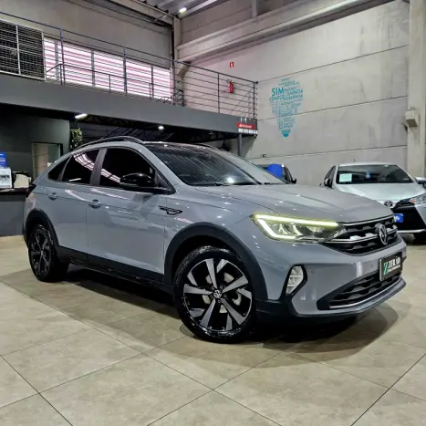 VOLKSWAGEN Nivus 1.0 4P FLEX 200 TSI HIGHLINE TURBO AUTOMTICO, Foto 1