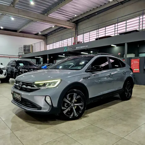 VOLKSWAGEN Nivus 1.0 4P FLEX 200 TSI HIGHLINE TURBO AUTOMTICO, Foto 3