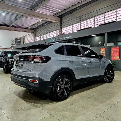 VOLKSWAGEN Nivus 1.0 4P FLEX 200 TSI HIGHLINE TURBO AUTOMTICO, Foto 4