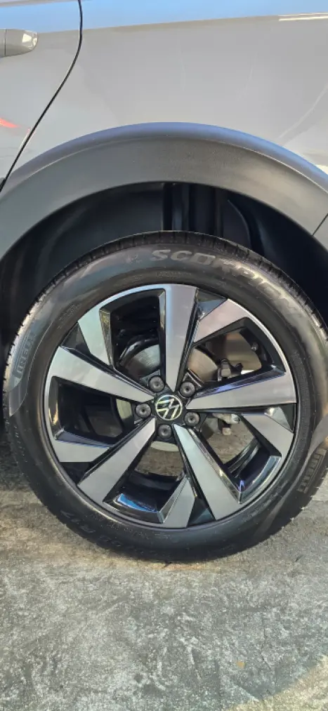 VOLKSWAGEN Nivus 1.0 4P FLEX 200 TSI HIGHLINE TURBO AUTOMTICO, Foto 13