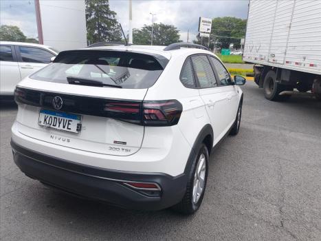 VOLKSWAGEN Nivus 1.0 4P FLEX 200 TSI COMFORTLINE TURBO AUTOMTICO, Foto 7