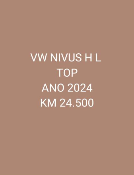 VOLKSWAGEN Nivus 1.0 4P FLEX 200 TSI HIGHLINE TURBO AUTOMTICO, Foto 3