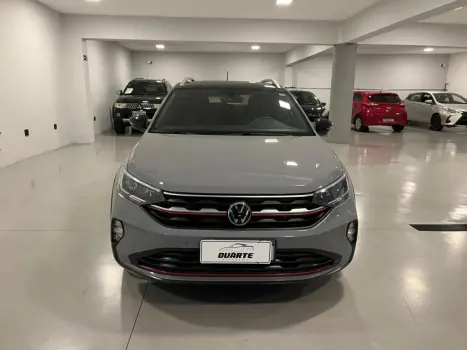 VOLKSWAGEN Nivus 1.0 4P FLEX 200 TSI HIGHLINE TURBO AUTOMTICO, Foto 2