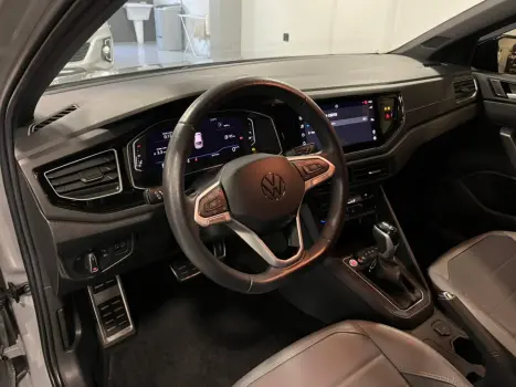 VOLKSWAGEN Nivus 1.0 4P FLEX 200 TSI HIGHLINE TURBO AUTOMTICO, Foto 9