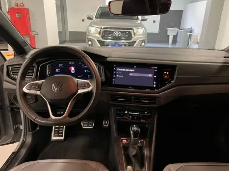 VOLKSWAGEN Nivus 1.0 4P FLEX 200 TSI HIGHLINE TURBO AUTOMTICO, Foto 10