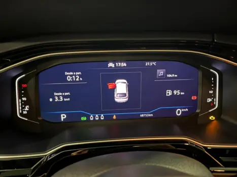 VOLKSWAGEN Nivus 1.0 4P FLEX 200 TSI HIGHLINE TURBO AUTOMTICO, Foto 19