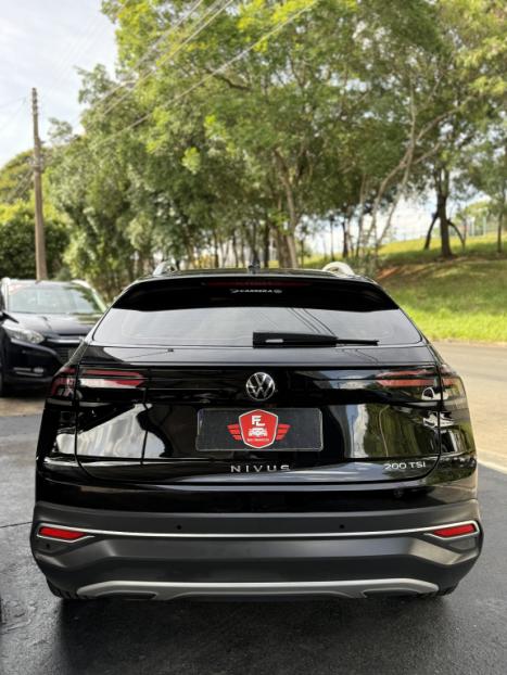 VOLKSWAGEN Nivus 1.0 4P FLEX 200 TSI HIGHLINE TURBO AUTOMTICO, Foto 4