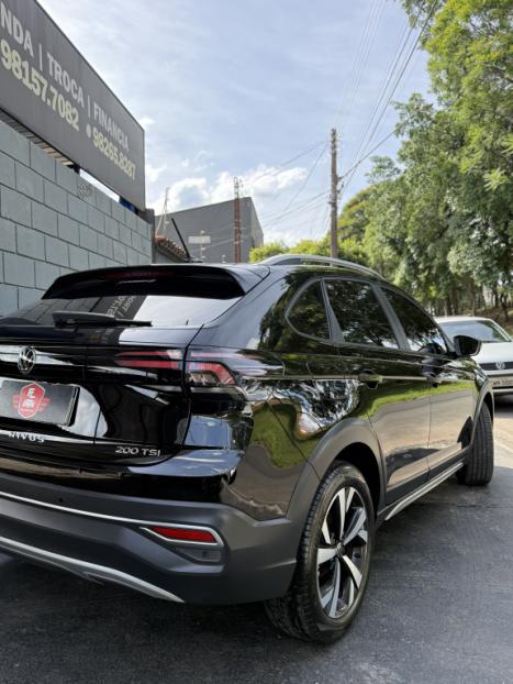 VOLKSWAGEN Nivus 1.0 4P FLEX 200 TSI HIGHLINE TURBO AUTOMTICO, Foto 7