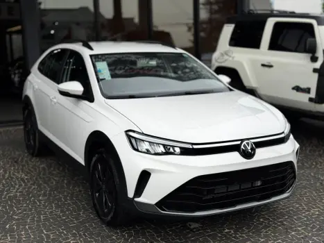 VOLKSWAGEN Nivus 1.0 4P FLEX 200 TSI SENSE TURBO AUTOM�TICO, Foto 5